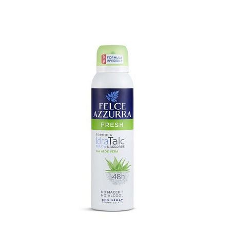 ✔️Felce Azzurra Дез-спрей 150мл Fresh - купить за  в г. Махачкале
