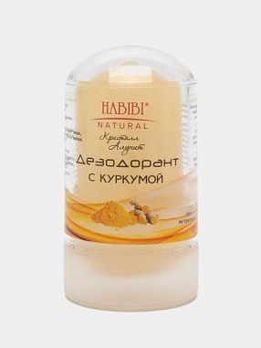 ✔️Тричап шариковый дезодарант АЛУНИТ  - купить за  в г. Махачкале