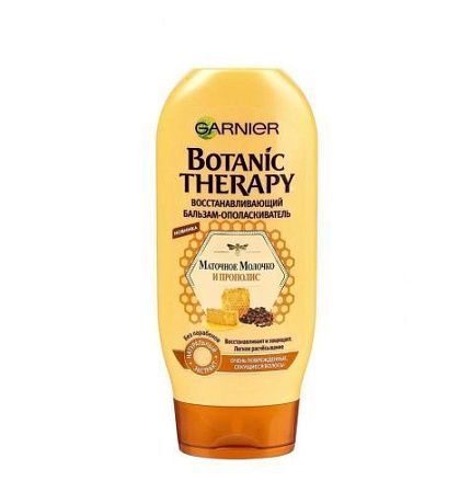 GARNIER Botanic Therapy Бальзам 200мл Маточное молочко и Прополис /12 от магазина МылоПорошок