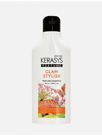 KERASYS Шампунь 180мл Glam Stylish от магазина МылоПорошок