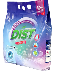 ✔️Dist Стиральный порошок 1,5кг Универсальный Автомат  - купить за  в г. Махачкале