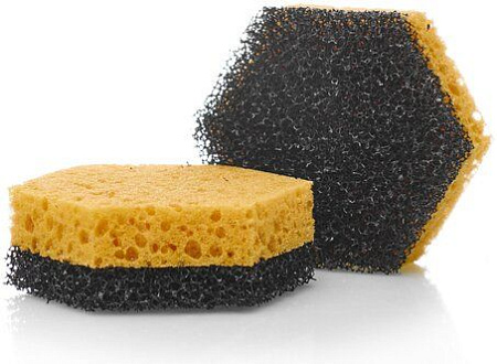 ✔️Lomberta Губки в вакууме ретикулированные 3шт - купить за  в г. Махачкале