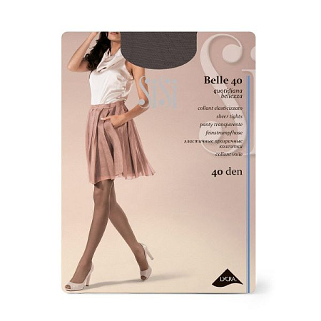 ✔️Sisi Belle Колготки 40den 2-S Miele - купить за  в г. Махачкале