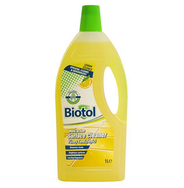 ✔️Biotol Средство д/мытья пола 1000мл Лимон - купить за  в г. Махачкале