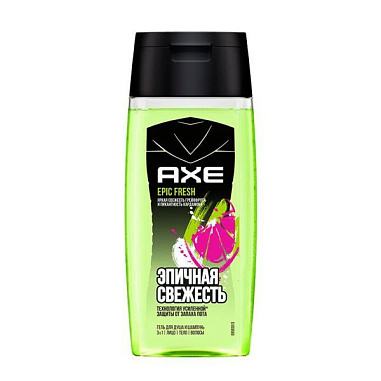 ✔️AXE Гель для душа 3в1 100мл Epic Fresh/20 - купить за  в г. Махачкале