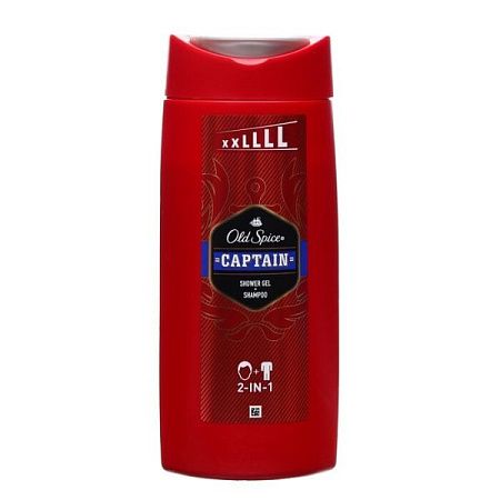 ✔️OLD SPICE Гель для душа CAPTAIN 675мл - купить за  в г. Махачкале