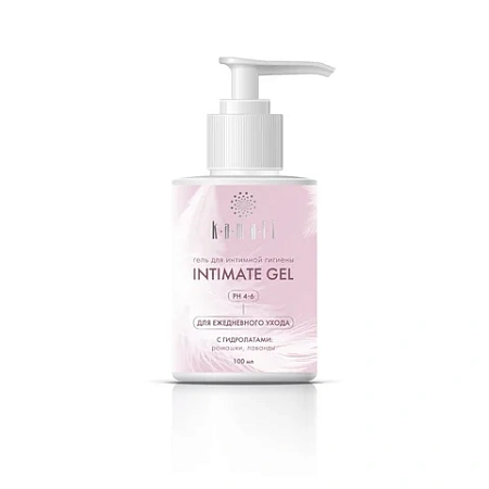 ✔️KAMALI Гель д/интимной гигиены 100мл Д/ежедневного ухода - купить за  в г. Махачкале