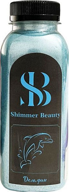 ✔️SHIMMER BEAUTY Соль для ванн с шиммером - купить за  в г. Махачкале
