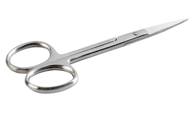 ✔️ZINGER Ножницы маникюрные B 140 S - купить за  в г. Махачкале