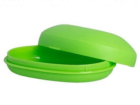 ✔️Spark Plast Мыльница овальная микс - купить за  в г. Махачкале