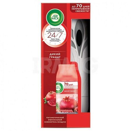 ✔️Air Wick Freshmatic 250мл Набор Дикий Гранат - купить за  в г. Махачкале