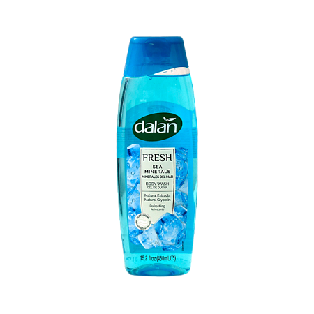 ✔️Dalan Fresh Гель д/душа 450мл Sea Minerals - купить за  в г. Махачкале