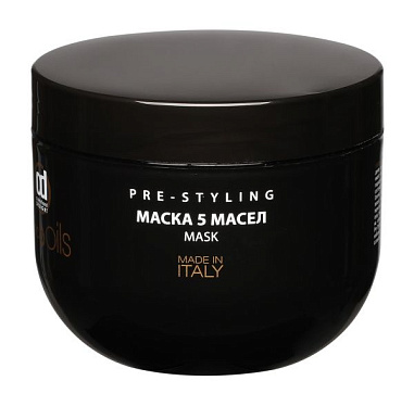 Constant Delight Маска д/волос 500мл Pre-styling 5 масел от магазина МылоПорошок