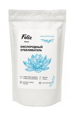 ✔️FELIZ Кислородный отбеливатель 800г Универсальный - купить за  в г. Махачкале