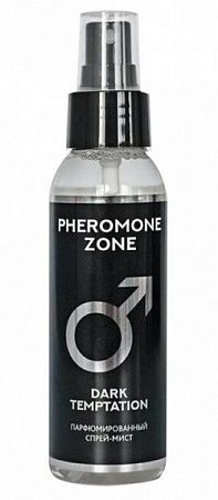 ✔️PHEROMONE ZONE Dark Temptation Парфюмированный спрей-мист 100мл - купить за  в г. Махачкале