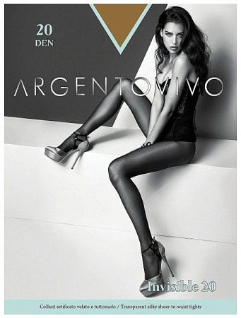 ✔️Argentovivo Колготки 20den 4L Playa - купить за  в г. Махачкале