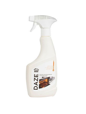 ✔️CleanBox DAZE Ср-во для обезжиривания и удал.нагара и копоти 500мл Тригер - купить за  в г. Махачкале