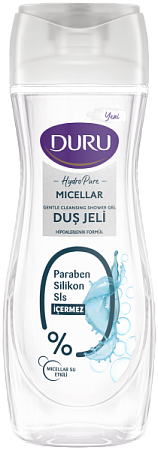 ✔️Duru Hydro Pure Гель для душа 650мл Micellar - купить за  в г. Махачкале