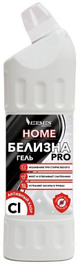 ✔️Hermes Home Гель белизна 1000мл Активный хлор - купить за  в г. Махачкале