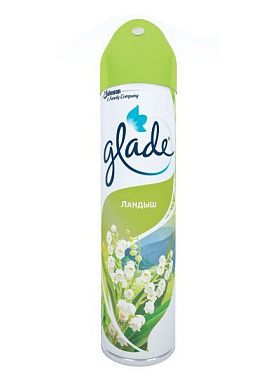 ✔️Glade освеж. 300 мл ЛАНДЫШ - купить за  в г. Махачкале