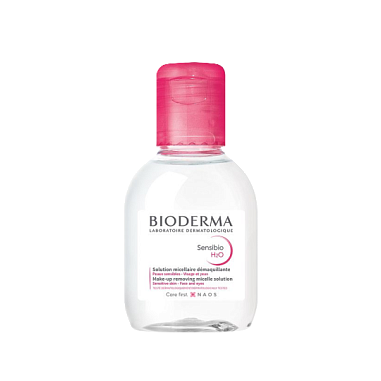 ✔️Bioderma Sensibio Мицелярная вода 100мл Деликатное очищение - купить за  в г. Махачкале