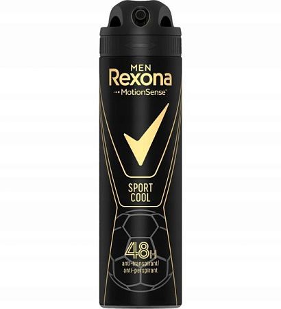 ✔️REXONA Дез-аэр. 200мл мужск Sport Cool - купить за  в г. Махачкале