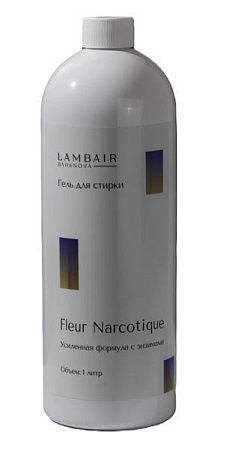 ✔️LAMBAIR BARANOVA Гель д/стирки 1л Fleur Narcotique - купить за  в г. Махачкале