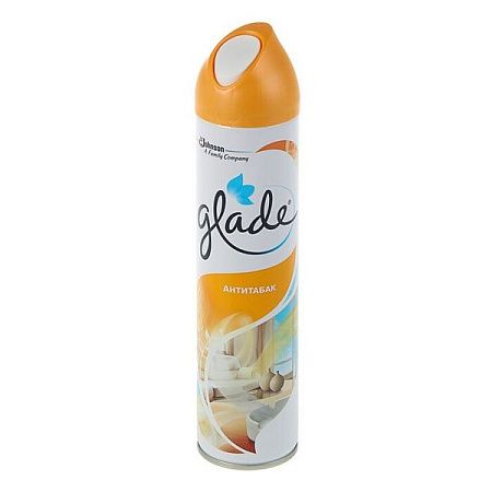 ✔️Glade освеж. 300 мл Антитабак  - купить за  в г. Махачкале