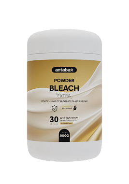 ✔️Antabax Отбеливатель усиленный 1000г Для удаления самых стойких пятен - купить за  в г. Махачкале