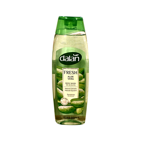 ✔️Dalan Fresh Гель д/душа 450мл Алоэ вера - купить за  в г. Махачкале