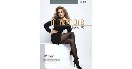 ✔️Колготки Innamore Bella 40den 6(XXL) Fumo - купить за  в г. Махачкале