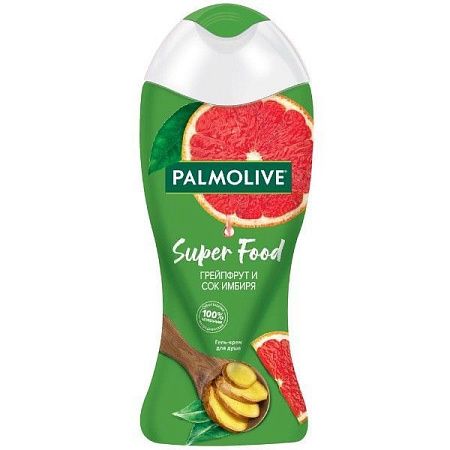 ✔️Palmolive Гель д/душа 250мл Грейпфрут и сок имбиря/12 - купить за  в г. Махачкале