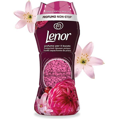 ✔️LENOR Кондиц. в гранулах 210г Jasmine/6 - купить за  в г. Махачкале