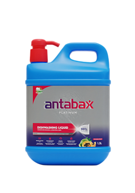 ✔️Antabax  Platinum Средство для мытья посуды Папайя 1,2л/10 - купить за  в г. Махачкале