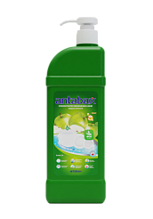 ✔️Antabax Средство для мытья посуды 1,3л Зеленое яблоко/8 - купить за  в г. Махачкале