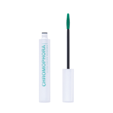 ✔️INFLUENCE Тушь д/ресниц цветная 6,5мл Color Mascara "Chromorhora" - купить за  в г. Махачкале