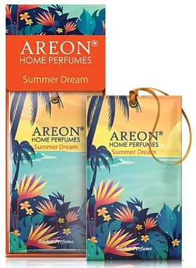 ✔️Areon Саше арома Summer Dream - купить за  в г. Махачкале