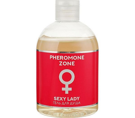 ✔️PHEROMONE ZONE Sexy Lady  Гель для душа 480мл - купить за  в г. Махачкале