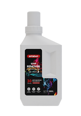 ✔️Antabax Пятновыводитель д/белья 500мл Для удаления самых стойких пятен - купить за  в г. Махачкале