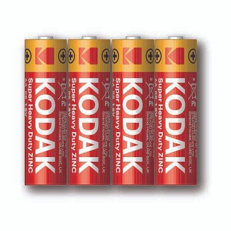 ✔️KODAK Батарейка АА*4 1042 - купить за  в г. Махачкале