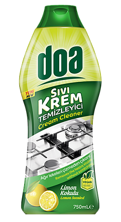 ✔️Doa Cleaner Ч/крем 750мл Lemon - купить за  в г. Махачкале