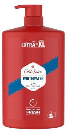 ✔️OLD SPICE гель для душа WHITEWATER 1000мл - купить за  в г. Махачкале