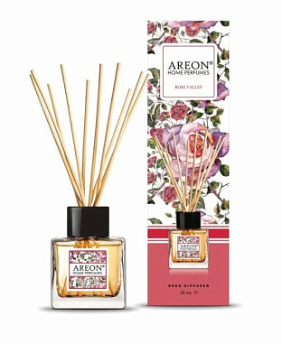 ✔️Areon Premium Диффузер 150мл Rose valley - купить за  в г. Махачкале