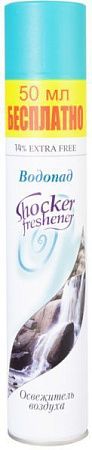 ✔️Shocker Освеж.Воздуха 400мл  Водопад  /24 - купить за  в г. Махачкале