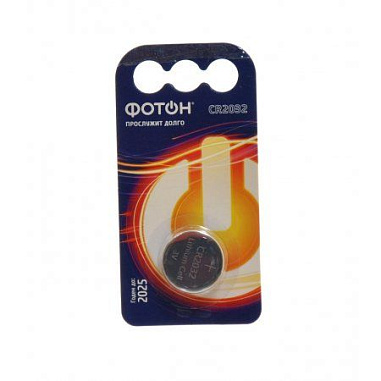 ✔️Фотон эл.питания CR2032 /20 /таблетка/ - купить за  в г. Махачкале