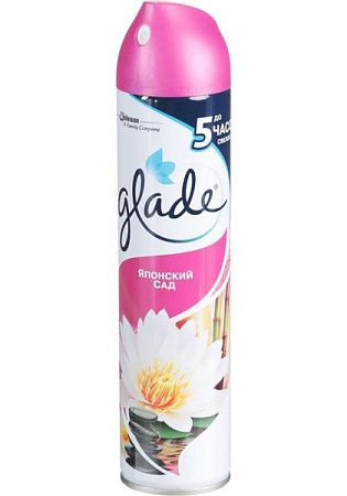 ✔️Glade освеж. 300 мл Японский сад - купить за  в г. Махачкале