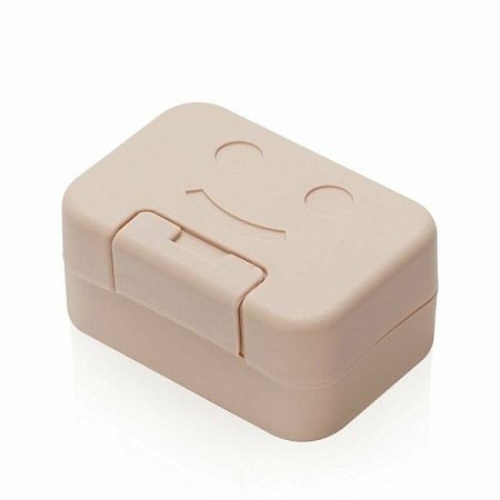 ✔️Guten Tag Мыльница дорожная Смайл - купить за  в г. Махачкале