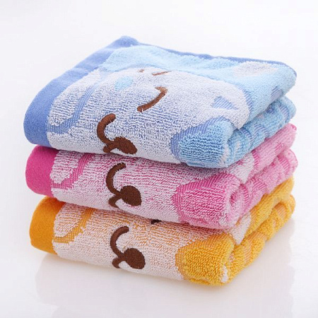 ✔️7я Атмосфера благополучия Полотенце  25*25 см Хлопок - купить за  в г. Махачкале