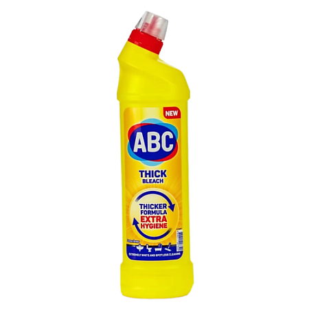 ✔️ABC Чистящее средство д/ванной комнаты Желтый 750м/18 - купить за  в г. Махачкале