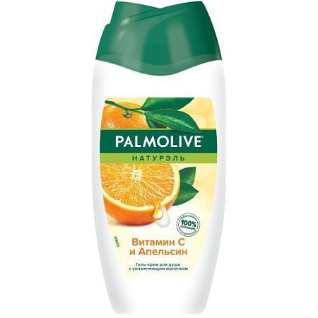 ✔️Palmolive Гель д/душа 750мл Натурэль Витамин С+ Апельсин/12 - купить за  в г. Махачкале